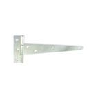 Securit Tee Hinges Light Zinc plated additional 3