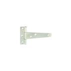 Securit Tee Hinges Light Zinc plated additional 1