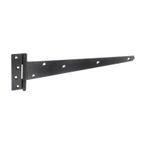 Securit Heavy Black Tee Hinges (Pair) additional 2