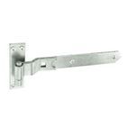 Securit Bands &amp; hooks cranked Zinc plated additional 1