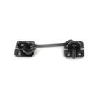 Securit Wire Cabin Hook Black additional 2
