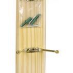 SupaHome Hat and Coat Rack with 5 Hooks additional 3