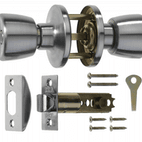 Era 168-52 Privacy Lockset (Dia) 50 - (D) 35 additional 1
