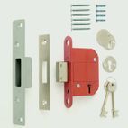 Era Fortress Mortice 5 Lever Deadlock additional 2