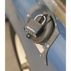 Sealey PL301C Steel Body Combination Padlock 40mm additional 4