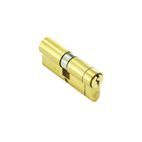 Securit 1* Star Euro Double Cylinder Brass additional 2