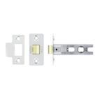 Smiths Architectural Tubular Bolt Thru Latch FD CP additional 2