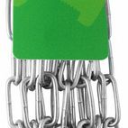 SupaFix Welded Link Chain 3m additional 2