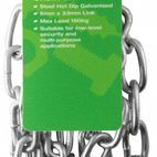 SupaFix Welded Link Chain 2m additional 2