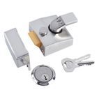 Yale Deadlocking Standard Nightlatch Security Lock additional 1