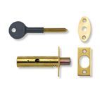 Yale Door Security Bolt - Visi Pack additional 1