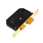 Yale Essentials 3 Lever Sashlock additional 2