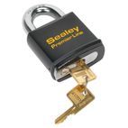 Sealey PL504 Steel Body Padlock 70mm additional 1