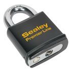 Sealey PL504 Steel Body Padlock 70mm additional 2