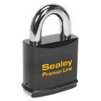 Sealey PL504 Steel Body Padlock 70mm additional 3