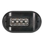 Sealey PL603 Steel Body Combination Padlock 62mm additional 3