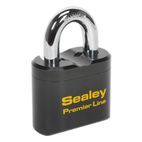 Sealey PL603 Steel Body Combination Padlock 62mm additional 4