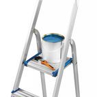 SupaTool Aluminium Stepladder additional 1