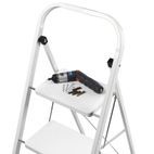 SupaTool Steel Stepladder additional 2