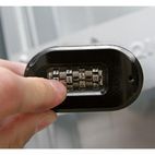 Sealey PL603S Steel Body Combination Padlock Shrouded Shackle 62mm additional 3