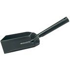 Hearth &amp; Home Black Japanned Metal Coal Shovel additional 1
