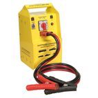 Sealey POWERSTART500 PowerStart Emergency Jump Starter 500hp Start 12/24V additional 2