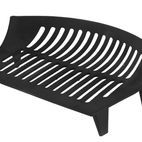 Hearth &amp; Home Cast Iron Fire Grate additional 2