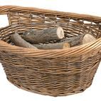 Manor Log Basket additional 1