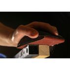 Sealey PP232860 Production Paper 230 x 280mm 60Grit Pack of 25 additional 1