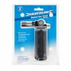 Silverline Butane Gas Torch 1300°C additional 3