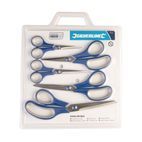 Silverline Scissor Set 5pce additional 2