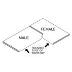 Silverline Worktop Jig 900mm additional 4