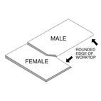 Silverline Worktop Jig 900mm additional 5