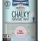 Johnstone's Chalky Furniture Paint 750ml additional 4
