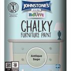 Johnstone's Chalky Furniture Paint 750ml additional 7