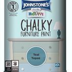 Johnstone's Chalky Furniture Paint 750ml additional 2
