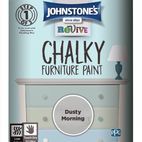 Johnstone's Chalky Furniture Paint 750ml additional 3