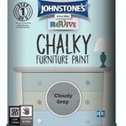 Johnstone's Chalky Furniture Paint 750ml additional 6
