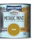 Johnstone's Metallic Paint 375ml additional 1