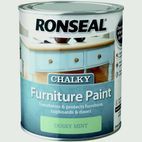 Ronseal Chalky Furniture Paint 750ml additional 6