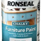 Ronseal Chalky Furniture Paint 750ml additional 8