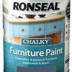 Ronseal Chalky Furniture Paint 750ml additional 7