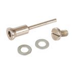 Silverline HSS Saw Disc Set 6pce 22, 25, 32, 35 &amp; 44mm additional 2