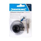 Silverline Multipurpose Cutting Kit 4pce 3.17mm (1/8") additional 4