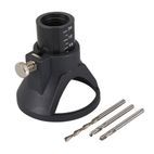 Silverline Multipurpose Cutting Kit 4pce 3.17mm (1/8") additional 1