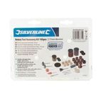 Silverline Rotary Tool Accessory Kit 105pce 3.17mm Mandrel additional 5