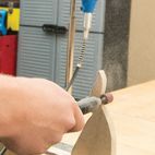 Silverline Rotary Tool Accessory Kit 105pce 3.17mm Mandrel additional 4