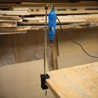 Silverline Rotary Tool Telescopic Hanging Stand 550mm additional 5