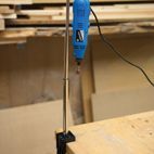 Silverline Rotary Tool Telescopic Hanging Stand 550mm additional 3