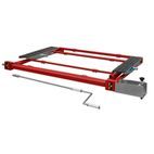 Sealey PPL01 Portable Pivot Car Lift 1500kg additional 5